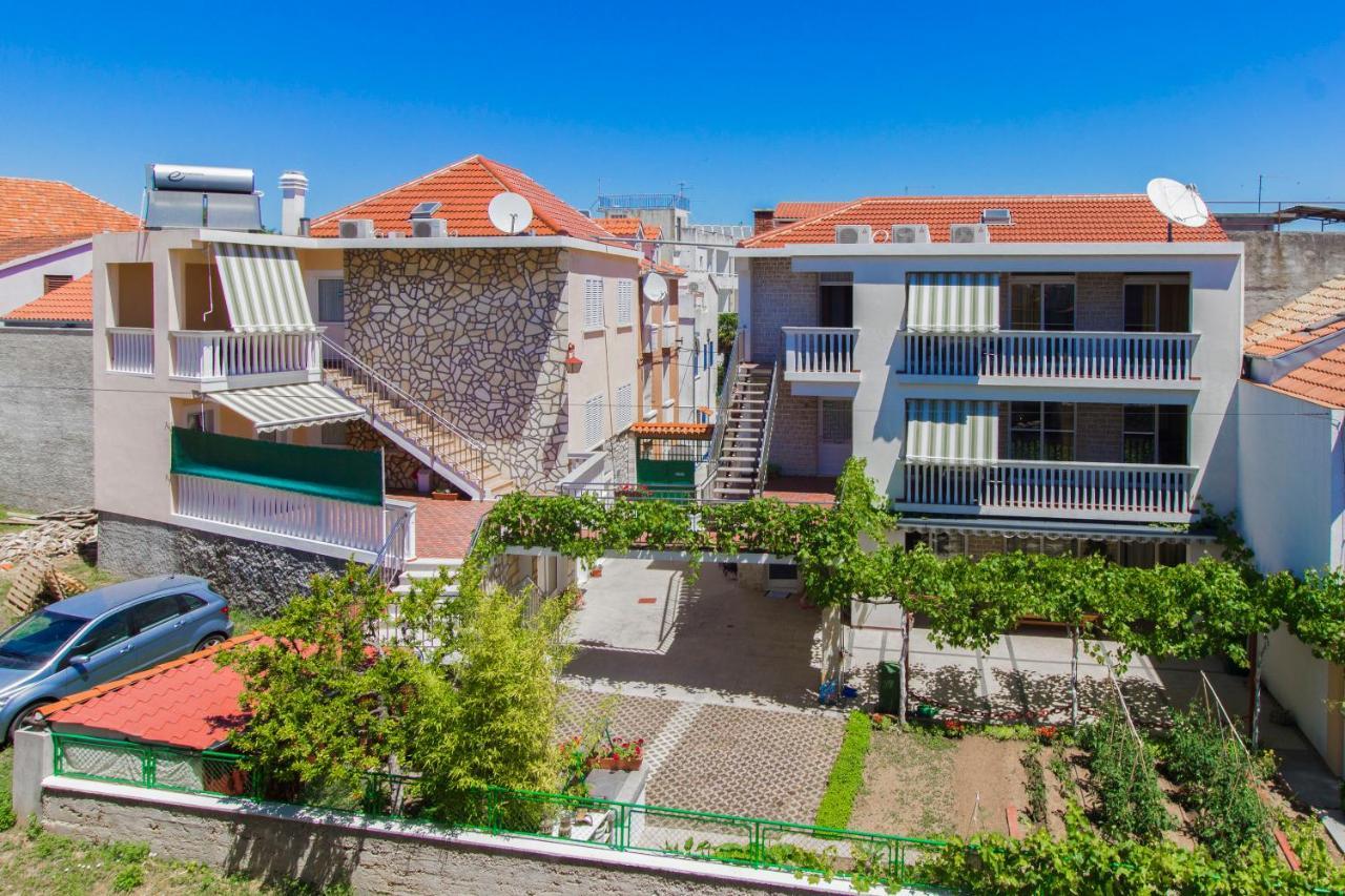 וודיצה Apartments Konta City Center מראה חיצוני תמונה